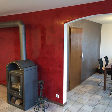 Spachteltechniken Spachteltechniken